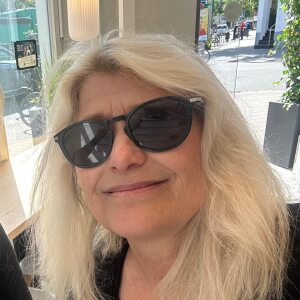 Profilbild von Ramona Tischer