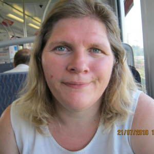 Profilbild von Ramona Wobbe