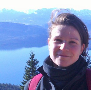 Profilbild von Ramona Wolf