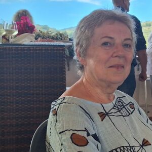 Profilbild von Ramona Zundel