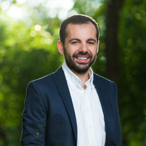 Profilbild von Ramtin Ramin