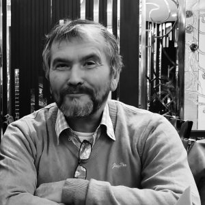 Profilbild von Randolf Podrasil