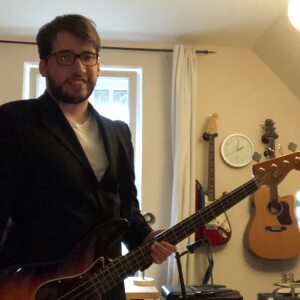 Profilbild von Raphael Calvin Müler