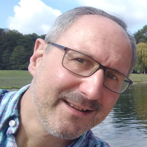 Profilbild von Raphael Hänsel