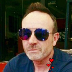 Profilbild von Raphael Terbeck