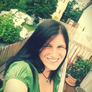 Profilbild von Raphaela Thomas