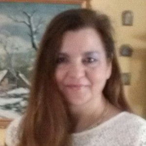 Profilbild von Raquel Garcia