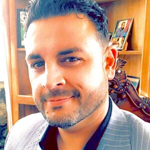 Profilbild von Raschid Pashton