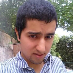 Profilbild von Rashid Bawar