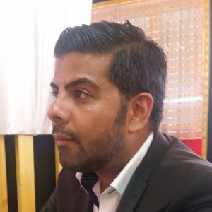 Profilbild von Rawi Arora