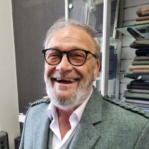 Profilbild von Ray-Alastair Wright