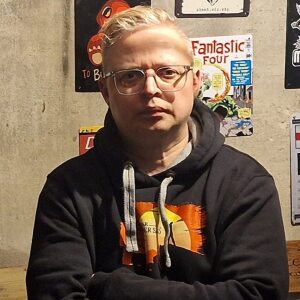 Profilbild von Ray Höna