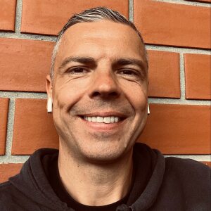 Profilbild von Raymond Bodin