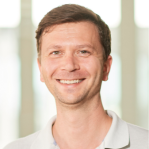 Profilbild von Raymond Branke