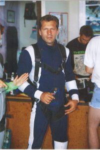 Profilbild von Raymond Wagner