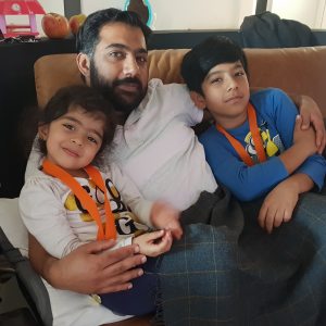 Profilbild von Raza Haroon Ahmad