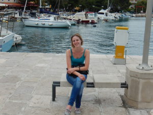 Profilbild von Rebecca Bahr