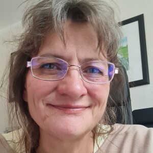 Profilbild von Rebecca Baumert