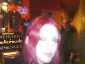 Profilbild von Rebecca Beisheim