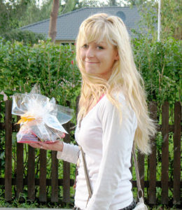 Profilbild von Rebecca Bismark