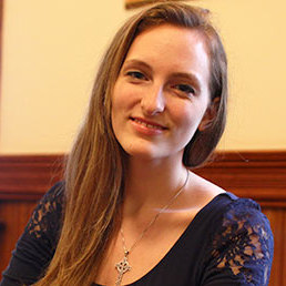 Profilbild von Rebecca Blome