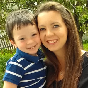 Profilbild von Rebecca Carrard
