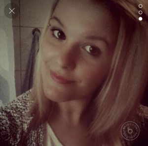 Social Media Profilbild Rebecca Denz 