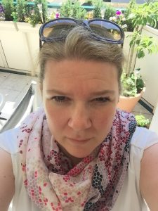 Profilbild von Rebecca Dietrich