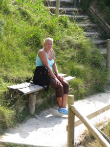 Profilbild von Rebecca Eberhard