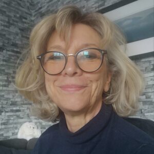 Profilbild von Rebecca Falk-Zieger