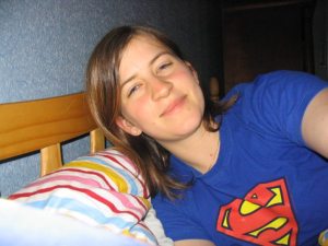 Profilbild von Rebecca Fischer