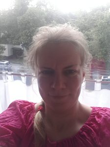 Profilbild von Rebecca Flügel