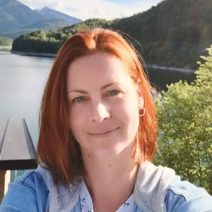 Profilbild von Rebecca Folk