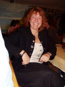 Profilbild von Rebecca Frank