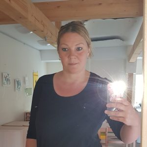 Profilbild von Rebecca Frenken