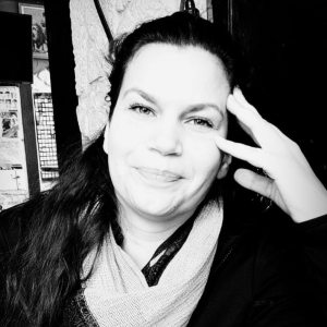 Profilbild von Rebecca Frowein