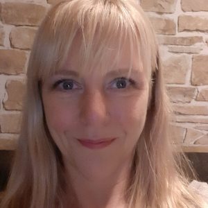 Profilbild von Rebecca Garbers