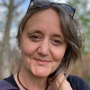 Profilbild von Rebecca Haacker