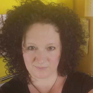Profilbild von Rebecca Hallmann