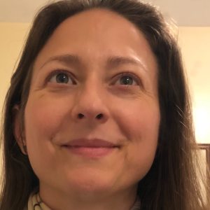 Profilbild von Rebecca Hoskins
