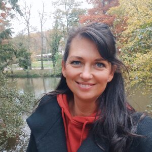 Profilbild von Rebecca Jasmann