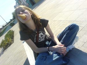 Profilbild von Rebecca Kranz