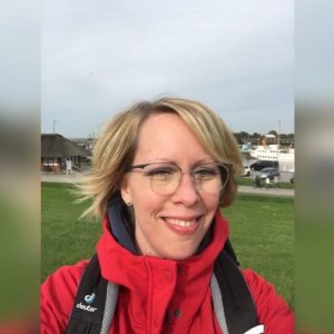 Profilbild von Rebecca Kreutzmann