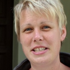 Profilbild von Rebecca Langrehr