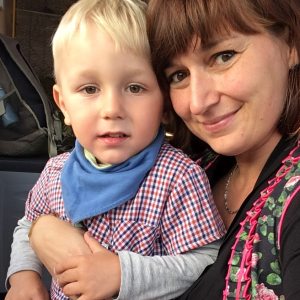 Profilbild von Rebecca Magister