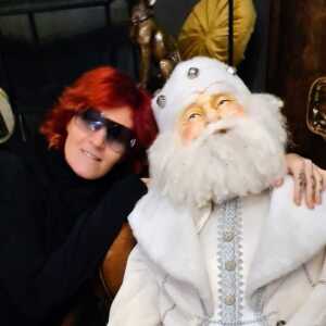 Profilbild von Rebecca Meske