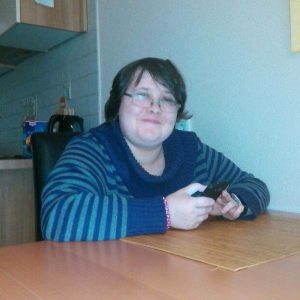 Profilbild von Rebecca Müller