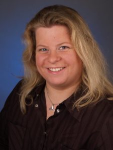 Profilbild von Rebecca Remmel