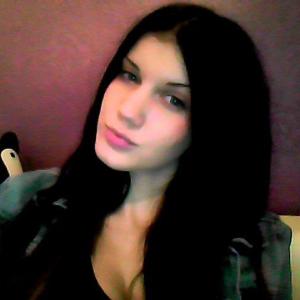 Profilbild von Rebecca Risters