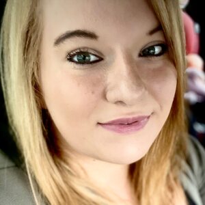Profilbild von Rebecca Rödiger